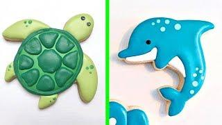 15 Beautiful Cookies Decorating Ideas | Most Amazing Cookies Art Decorating Compilation