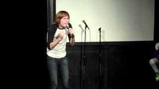 The Greatest Stand-Up Joke Ever