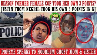 Ex Cop & Justin From Negril Took Their Own 3 Points In St. Ann & New Jersey + Ghost Mom & Sis Speak