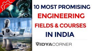 Top 10 High Salary Engineering Jobs in Future | 100% Placement | Core Engineering Branches