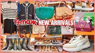 TJ MAXX NEW FINDS HANDBAGS & SHOES | TJMAXX CLEARANCE FINDS FOR LESS‼️TJ MAXX SHOP WITH ME︎