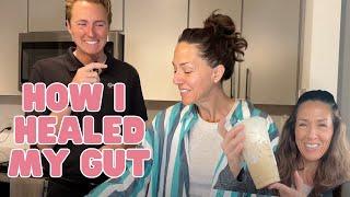 Gut Health Reset: From Junk Food to Nourishment | My Morning Routine & More | Vacation PART 4