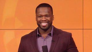 Watch Rachael Ray Lose it When She Realizes 50 Cent is Our Mystery Guest