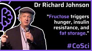 A Tale of Two Sugars – Dr Richard Johnson - #CoSci