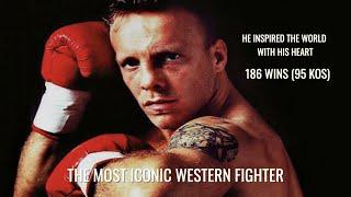 The Legend of Ramon Dekkers