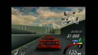 Top Gear Overdrive gameplay