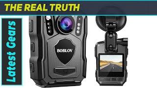 Boblov M5 & M5 Pro: Best Body Cameras for High-Res Footage?