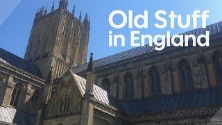 The Smallest City in England | John High