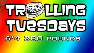 "DO YOU EVEN LIFT?" Trolling Tuesdays (Black Ops 2) by Whiteboy7thst