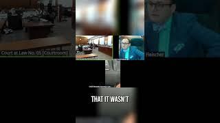 Courtroom SHOCK: Judge Reveals Concerns About Defendant's Return!