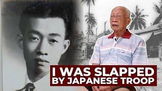 Episode 1 - Ah gong ah ma tell stories