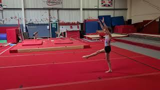 Inspire Gymnastics Summer Skill Clinics