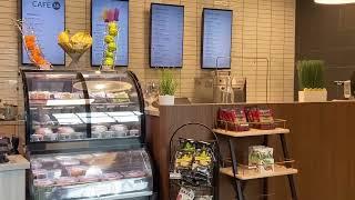 Café 36 Virtual Walkthrough | Saint Leo University