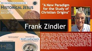 "A New Paradigm for the Study of Christian Origins" (Frank Zindler)