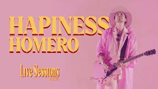 Happiness I Homero Gallardo I LIVE SESSIONS By REC 305