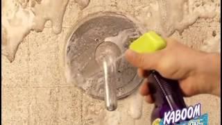 Kaboom Shower, Tub & Tile w/ Bowlblaster Tag