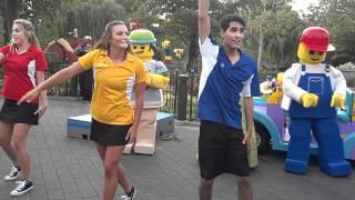 2012 Character Summer Dance Party At Legoland California