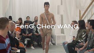 Feng Chen Wang SS20 Runway