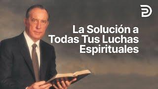 El Intercambio en la Cruz  La Solución a Todas Tus Luchas Espirituales - 4256 Derek Prince