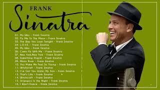 FRANK SINATRA - GREATEST HITS - 432 Hz - HD Audio