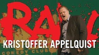 Vuxenmobbing - Kristoffer Appelquist | RAW COMEDY