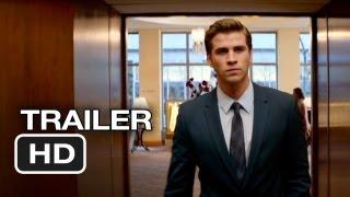 Paranoia Official Trailer #1 (2013) - Liam Hemsworth, Amber Heard Movie HD