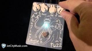 Celestial Effects Aquarius Fuzz