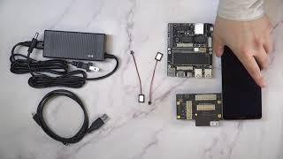 Unboxing The Qualcomm® Snapdragon 888 Mobile Hardware Development Kit by Lantronix