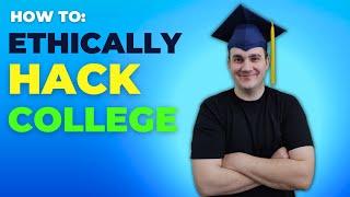 HACK College & Graduate in Months | Degree Hacking Tutorial