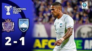 Tolgay Arslan besiegt Douglas Costa! Sanfrecce gewinnt CL-Topspiel | Sanfrecce Hiroshima - Sydney FC