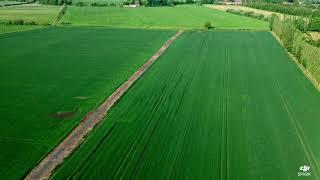 Irlam and Cadishead  moss by dji spark drone