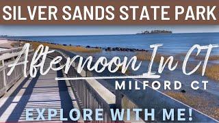 Milford CT Silver Sands State Park