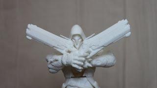 3D Printer Reaper / Overwatch