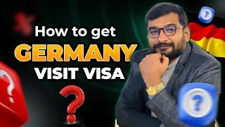 How to get Germany Visit Visa | Interview Questions & Answers | Ailya Consultants | Moazzam Jafry