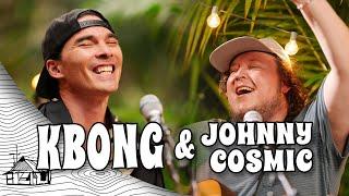 KBong & Johnny Cosmic - Dos Corazones (Live Music) | Sugarshack Sessions
