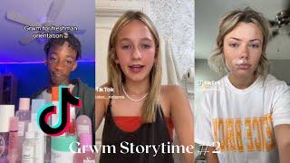 Grwm Storytime # 2  ~ TikTok Compilation #TikTok #grwm #storytime