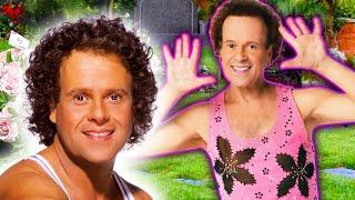 I Had An Uncomfortable Interaction at Richard Simmons House