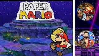 Trevor Tiger Plays Paper Mario l PART 2