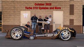 Turbo C10 Chassis Assembly