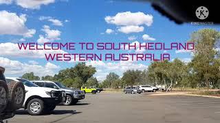 SOUTH HEDLAND WESTERN AUSTRALIA...STREET VIEW 2021