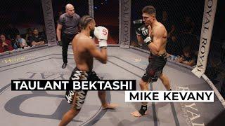 Taulant Bektashi vs Mike Kevany | Royal Fight Night 14.09.2024