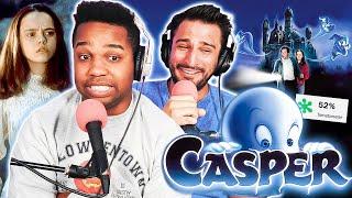 *Casper* is ALSO a TEARJERKER! (First-Time Reaction)