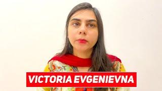 Galina Brezhneva's daughter Victoria Evgenievna | Bright Listeners