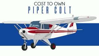 Piper Colt - Cost to Own