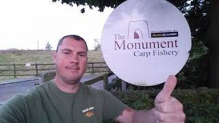 Ep125 - The Monument Carp fishery