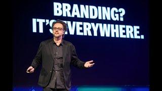 Open Branding in Five and a Half Steps | Michael Johnson | Johnson Banks