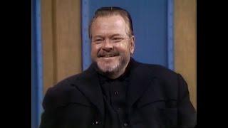 Orson Welles - Interview (July 27, 1970)