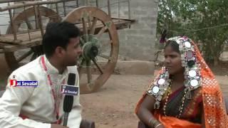 Jai Sevalal  TV Banjara's || Seva Bhajan's Savitri bai, Gadag, Karnataka