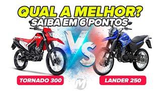 LANDER OU TORNADO? Custo benefício ou desempenho? Saiba em 6 pontos QUAL É A MELHOR