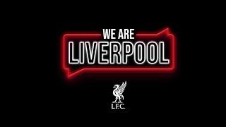 New LFC Podcast coming soon! WE ARE LIVERPOOL